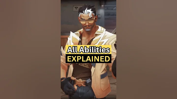 *New Agent* Tejo's Abilities Explained in 60 Seconds 🗿#valorant #valorantnewagent #valorantclips