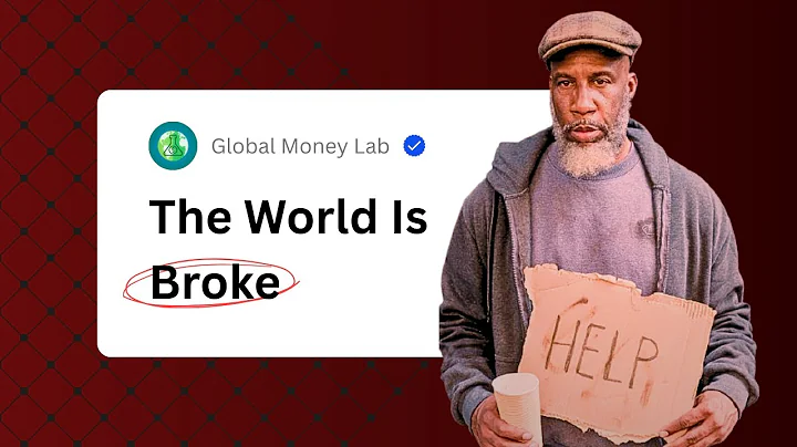 Why Every Country Is Drowning in Debt | The Shocking Truth Behind Global Debt Crisis