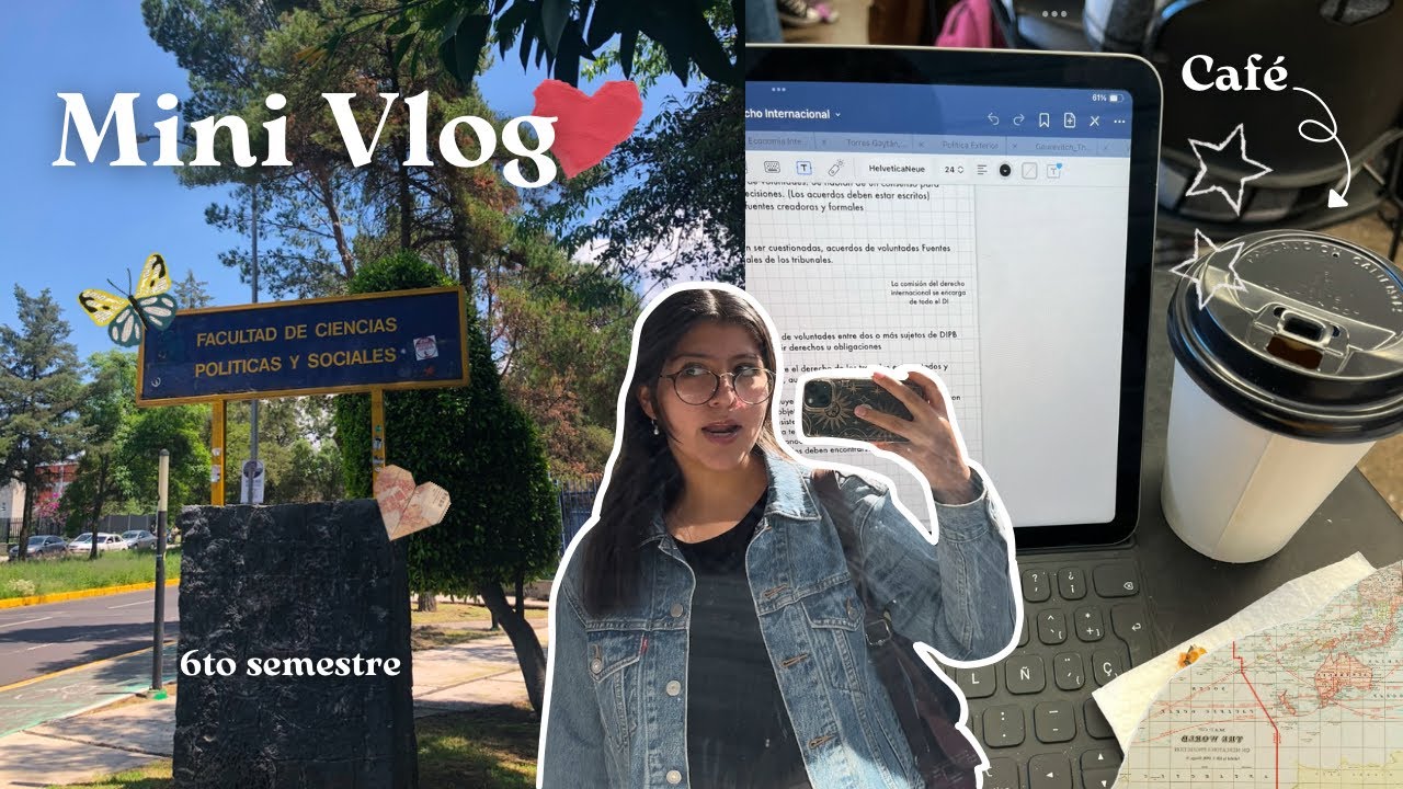 Primer día de universidad | UNAM