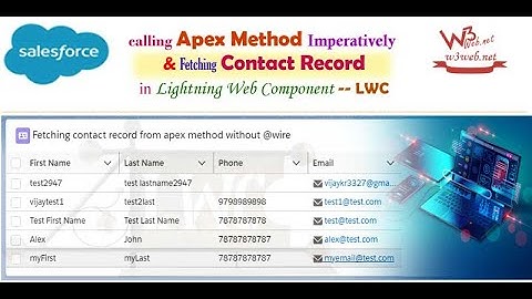 How to Insert, Edit/Update record using the lightning data service & “lightning-record-form” -  LWC