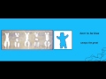 Miniature de la vidéo de la chanson Born To Be Blue
