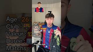 Le Real Madrid Me Vend Au Barca