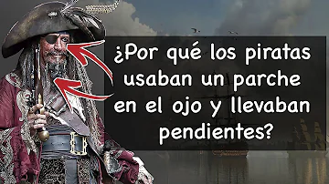 ¿Llevaban realmente loros los piratas?