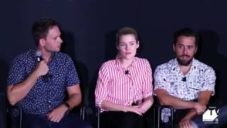 Tribeca TV Festival - Pillow Talk Season 2 Panel - Patrick J. Adams