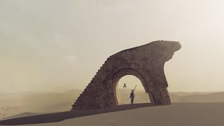 Nier Automata - Memories of Dust (no vocal Slowed+Reverb)