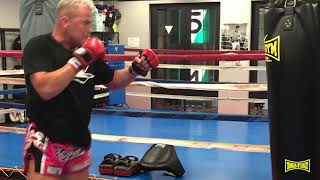 Thomas Stanley Training Routine