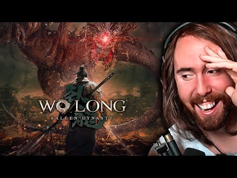 Wo Long Fallen Dynasty Review | Asmongold Reacts