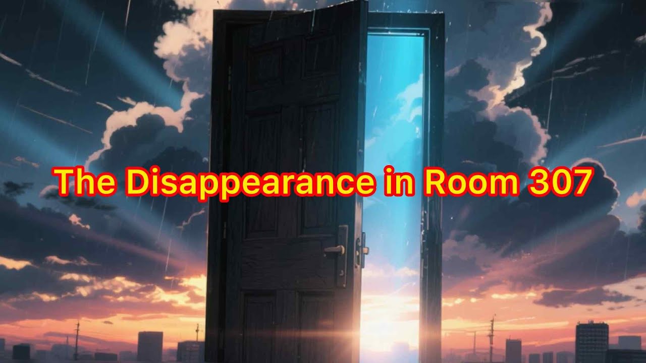 The Disappearance in Room 307 