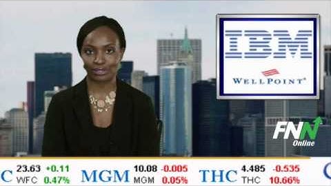 WellPoint, IBM Announce Agreement to Put Watson to Work in Health Care