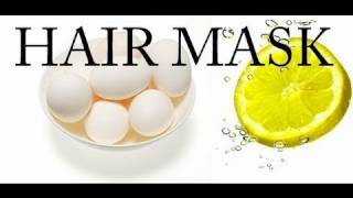 Homemade Hair Mask For Long & Shiny Hair | How To Grow Hair Faster| SuperPrincessjo
