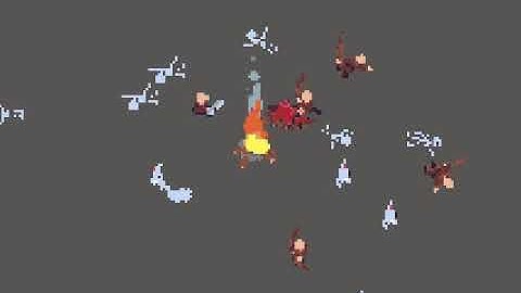 Wanderers.io devlog - day 11 bows