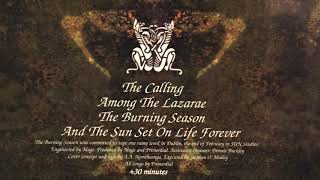 PRIMORDIAL &#39;THE BURNING SEASON&#39; EP Full Upload