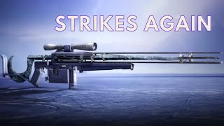 Cloudstrike strikes again