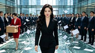 An isolated newbie is a rich HEIRESS & board member! One sentence RESHAPES the company!