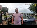 DUI Suspect Refuses to Cooperate with Police | Intense Bodycam Footage | Cop Cam Nation