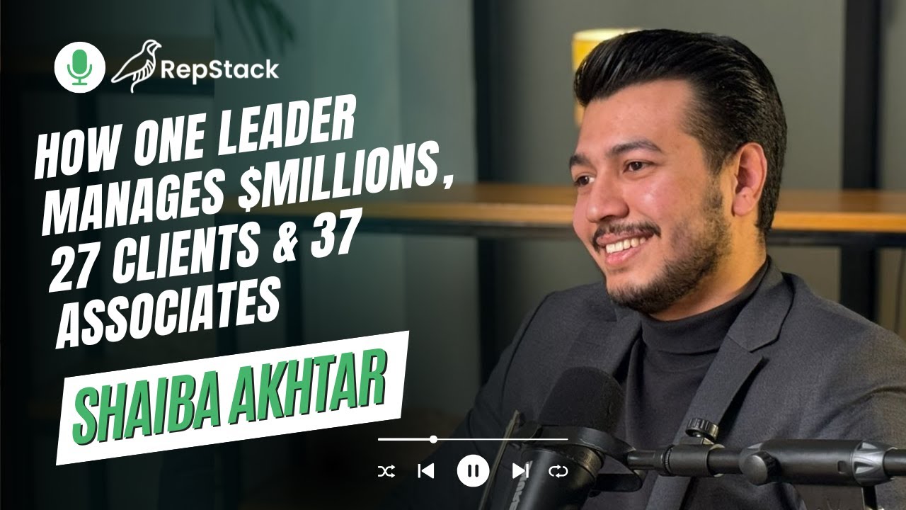 How One Leader Manages $Millions, 27 Clients & 37 Associates — Shaiba ...
