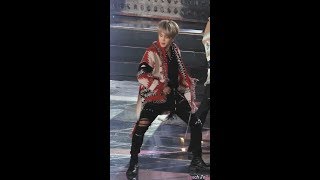 181225 방탄소년단(BTS) 지민(JIMIN Focus) IDOL(아이돌) / 2018 SBS Gayo Daejun by Peach Jelly