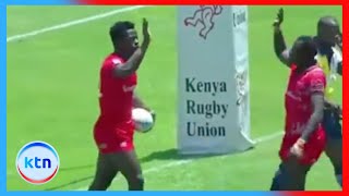 Safari 7s 2025 edition gets underway at the Nyayo Stadium