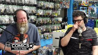 StL Comics After Hours Ep 6: Am I repeating myself already