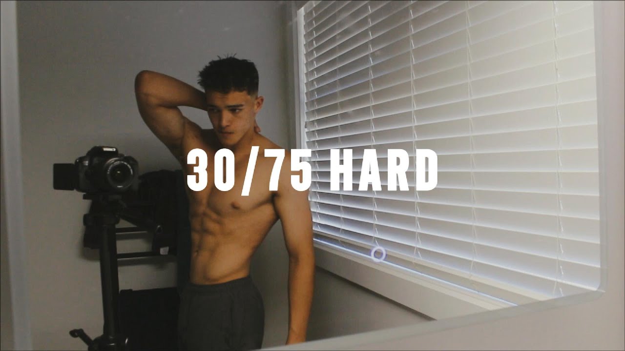 Day 30/75 Hard (arms)