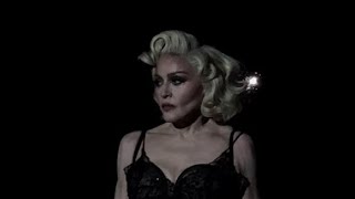 Madonna - Erotica pt.2 (Live, Mediolanum Forum Milano 25.11 CELEBRATION TOUR)