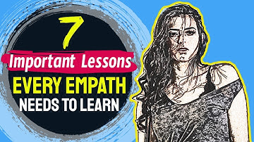 Every Empath Needs To Learn These 7 Important Lessons