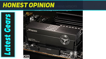 TEAMGROUP T-Force XTREEM: Is This The Fastest DDR5 RAM Ever?