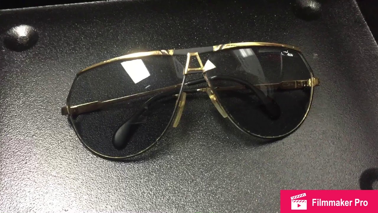 CAZAL 953 レジェンドモデル CAZAL 953: REVIEW - YouTube