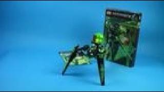 Building LEGO® Shadow Crawler – (8104) – Klokriechers' Creations