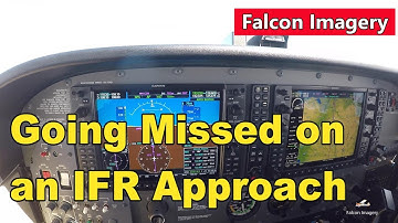 Going Missed on an IFR Approach