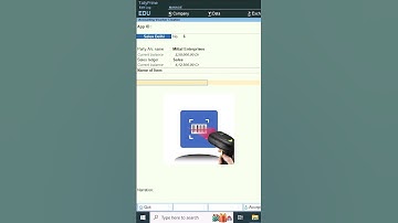 Tally Prime Barcode Scanning: Accelerate Billing for Swift and Efficient Transactions