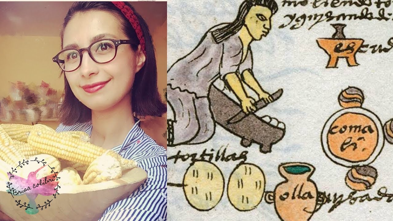 UTENSILIOS de la cocina TRADICIONAL mexicana