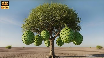 THE 15 MOST MYSTERIOUS TREES ON THE PLANET THAT SCIENCE STILL CAN