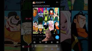 #anime #android #goat