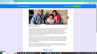 SOURCE CODE WEB DONASI INTEGRASI PAYMENT GATEWAY