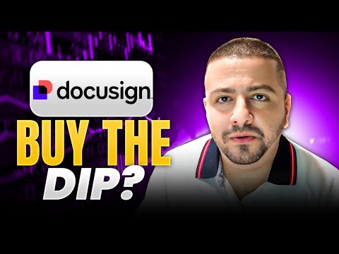 Why is Docusign Stock Falling in 2025, and is it a Buying Opportunity for 2026? | DOCU Stock Episode cover