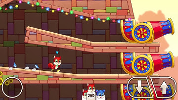 FUN RUN 3 - TINY TUNNELS