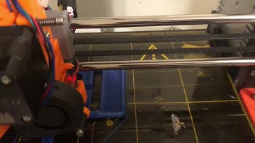 Prusa MK2S with Einsy & TMC2130 Stepper Drivers