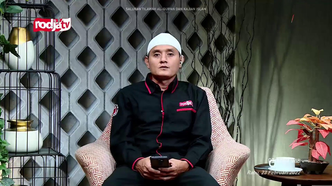 [LIVE] Ustadz Abu Fairuz Ahmad Ridwan, M.A. - Bahjatu Qulubil Abror