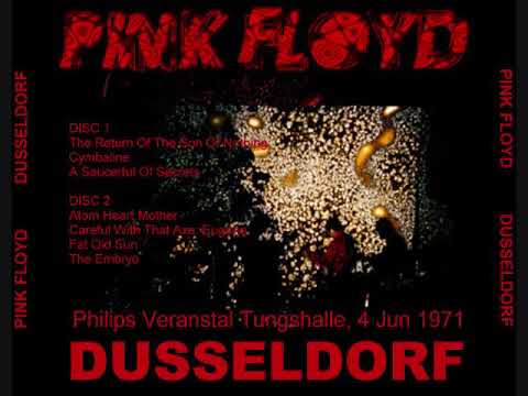 Pink Floyd – The Dusseldorf Reel To Reel Master Tape (2016, Slipcase Box,  Vinyl) - Discogs