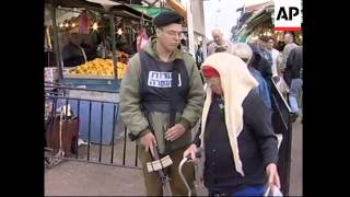 Tight security as Israelis celebrate Passover