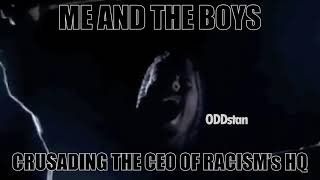 Ceo Of Racism Meme