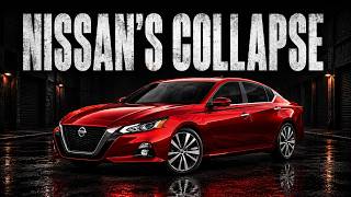 Why Nissan Is the New Chrysler (And Nobody's Talking About It) Nissan Is Losing Everything And Nobody Is Talking About It