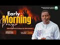 EARLY MORNING PRAYER'' WITH PROPHET SAM OJO (BABA AUTHORITY)