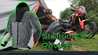 REV 'IT STRATUM GTX First impressions/Review