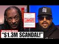 Snoop Dogg EXPOSED After Court Documents REVEAL Shocking $1.3M “Swindle” With Ice Cube!
