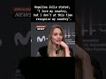 Angelina Jolie statement