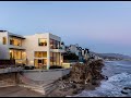 $17,000,000 ULTRA MODERN GIGA BEACH HOUSE MALIBU CALIFORNIA