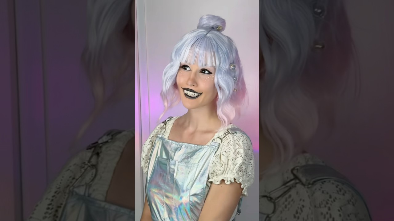 Bubble cosplay 😛 #tadc #cosplay #digitalcircus