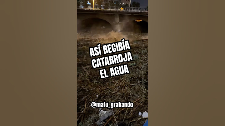 👉🏽🚨CATARROJA ASÍ RECIBÍA EL AGUA EL 29/10/2024 ANTES DE LA INUNDACIÓN #Catarroja #Valencia